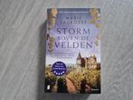 Storm boven de Velden - Marie Lacrosse, Boeken, Romans, Ophalen of Verzenden, Zo goed als nieuw, Marie Lacrosse, Nederland