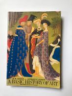 A Basic History of Art - Janson - Derde Editie, Ophalen of Verzenden, Gelezen, Fotografie algemeen