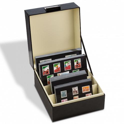 Leuchtturm Archiv Box Logik A5, Postzegels en Munten, Postzegels | Toebehoren, Opbergdoos, Verzenden