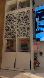 IKEA Kallax open kast, Ophalen, 100 tot 150 cm, 50 tot 100 cm, Zo goed als nieuw