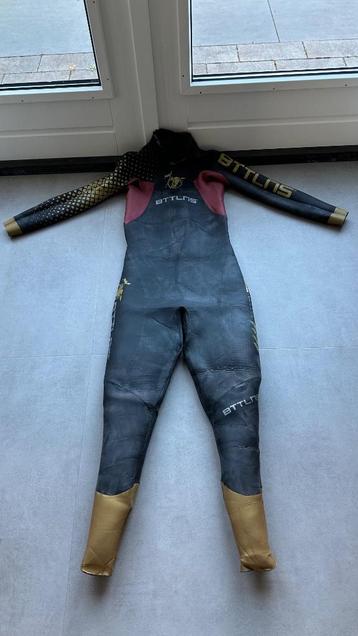 BTTLNS wetsuit Carnage 1.0 beschikbaar voor biedingen