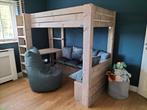 Bedden van steigerhout ALLE MATEN, Eenpersoons, Verzenden, Steigerhout, Nieuw
