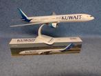 Boeing 777-300ER Kuwait Airways (nieuw), Schaalmodel, ., Nieuw, Ophalen of Verzenden