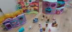 Littlest pet shop. Zgan. Weinig mee gespeeld., Ophalen of Verzenden, Zo goed als nieuw