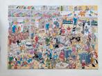V HAASTEREN PUZZEL, WAS GIJ ………, Hobby en Vrije tijd, Denksport en Puzzels, Ophalen of Verzenden, 500 t/m 1500 stukjes, Zo goed als nieuw