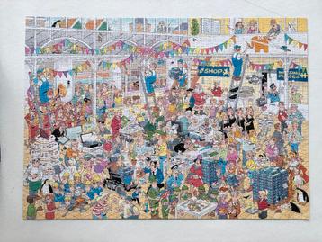 V HAASTEREN PUZZEL, WAS GIJ ……… beschikbaar voor biedingen