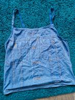 Topje
M, Maat 38/40 (M), Blauw, Ophalen of Verzenden, Zo goed als nieuw