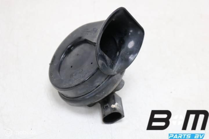 Claxon lage toon VW Passat B6 3C0951221, Auto-onderdelen, Elektronica en Kabels, Gebruikt