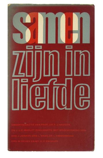 Boek Seksuele opvoeding vanuit katholieke kerk Jaren 60  beschikbaar voor biedingen