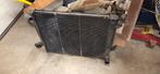 Radiator E28 524td - gescheurd lamel, Ophalen of Verzenden, BMW