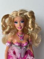 Barbie Fairytopia Mermaidia - Fairy to Mermaid Elina, Ophalen of Verzenden, Zo goed als nieuw