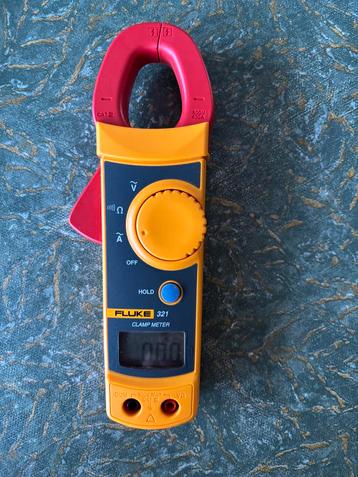 Fluke Ampèremeter - Stroomtangmeter beschikbaar voor biedingen