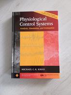 Physiological control systems, Boeken, Wetenschap, Ophalen of Verzenden, Zo goed als nieuw