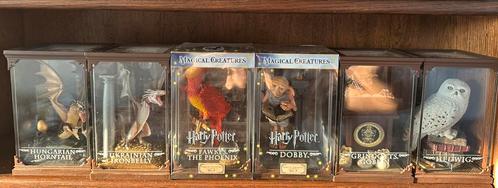 Harry Potter Magical Creatures Collectieset ( Noble ), Verzamelen, Lord of the Rings, Zo goed als nieuw, Verzenden