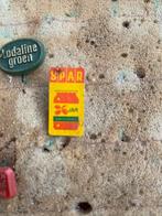 SPAR Jam Pin - Leuke verzamelspeld, Ophalen of Verzenden, Gebruikt, Merk, Speldje of Pin