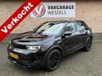 Opel Mokka 1.2 Turbo Hybrid Automaat GS | Camera | Clima | P, Auto's, Opel, 12 maanden, Gebruikt, 1199 cc, Zwart