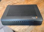ubee EVW321B router ziggo, Ophalen of Verzenden, Zo goed als nieuw