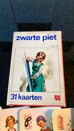 Zwarte Piet - Zwarte Pieten Spel compleet, Verzamelen, Speelkaarten, Jokers en Kwartetten, Verzenden, Gebruikt, Speelkaart(en)