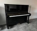 Yamaha U3 piano - hoogglans zwart, Muziek en Instrumenten, Gebruikt, Piano, Ophalen of Verzenden, Hoogglans
