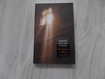Thriller Simone van der Vlugt - Het laatste offer beschikbaar voor biedingen