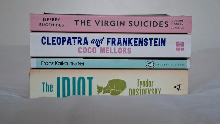 Boekenpakket: Klassiekers en Moderne Literatuur, Boeken, Literatuur, Gelezen, Europa overig, Verzenden