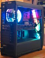 MULTIMEDIA & GAME PC i5 9400/512GBM.2/16GBDDR4/RX580 OC 8G, Computers en Software, Desktop Pc's, Zelfgebouwde PC, Multimedia-GamePC