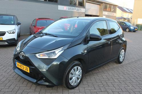 Toyota Aygo 1.0 VVT-i x-fun airco, Auto's, Toyota, Aygo, ABS, Airbags, Airconditioning, Bluetooth, Electronic Stability Program (ESP)
