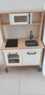 Ikea kinderkeuken, Ophalen, Zo goed als nieuw, Hout, Speelkeuken