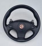 mg stuur wegens aanschaf houten stuurwiel, Ophalen, Gebruikt, MG