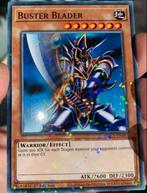 Yu-Gi-Oh! Buster Blader HAC1 1st Ed Parallel Rare !, Hobby en Vrije tijd, Verzamelkaartspellen | Yu-gi-Oh!, Verzenden, Zo goed als nieuw