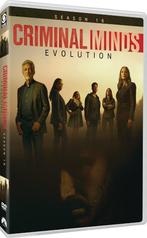 Criminal Minds Evolution seizoen 15 + 16 + 17 + 18 DVD, Alle leeftijden, Ophalen of Verzenden, Nieuw in verpakking, Boxset