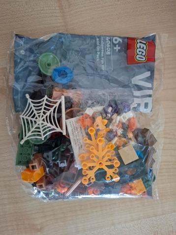Lego vip Halloween set beschikbaar voor biedingen