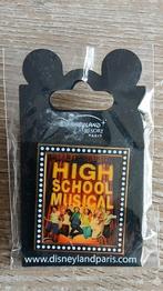 Pin badge High school musical disneyland Paris, Verzamelen, Speldjes, Pins en Buttons, Ophalen of Verzenden, Nieuw, Speldje of Pin