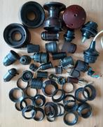 bakeliet lamp onderdelen, Ophalen of Verzenden