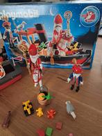 Sint en Piet set sinterklaasboot 5206, Ophalen of Verzenden, Zo goed als nieuw