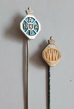 Speldjes, van de ANWB EN DE WEGENWACHT, Verzamelen, Speldjes, Pins en Buttons, Verzenden, Gebruikt, Overige onderwerpen