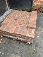 Gebakken waaltjes, Tuin en Terras, Ophalen, Gebruikt, Klinkers