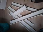 IKEA MOSSLANDA Wandplank, Huis en Inrichting, Woonaccessoires | Lijsten, Gebruikt, Ophalen of Verzenden, Minder dan 50 cm, 50 tot 75 cm