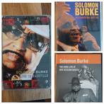 Solomon burke- Live at North sea jazz festival:, Alle leeftijden, Ophalen of Verzenden, Zo goed als nieuw