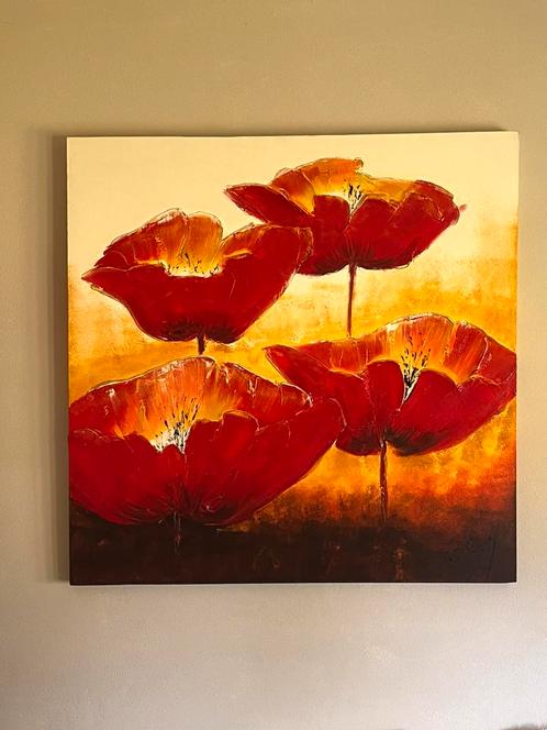 Schilderij van Jochem de Graaf, Antiek en Kunst, Kunst | Schilderijen | Abstract, Ophalen