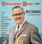 LP: Willy Schobben - Greatest hits, Ophalen of Verzenden, Zo goed als nieuw, 12 inch, Overige soorten
