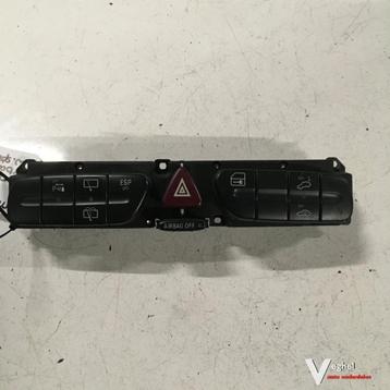 Mercedes C203 220 cdi 2003 Alarmlichtschakelaar , airbagscha beschikbaar voor biedingen
