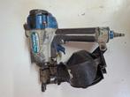 MAX CN502 spijkerpistool/tacker, Ophalen, Gebruikt