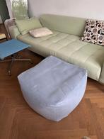 Poef van Deens designlabel HAY, 59x59x35cm, als nieuw, Huis en Inrichting, Banken | Voetenbanken en Poefen, Ophalen, Scandinavisch