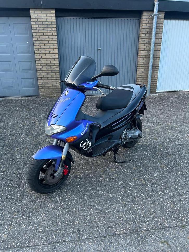 Runner 180cc MO8 A2 stage1 teruil tegen a1 zip, Motoren, Tuning en Styling, Ophalen of Verzenden