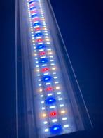 Aquatlatis Led verlichting 4x 90 cm en luminus led controler, Dieren en Toebehoren, Vissen | Aquaria en Toebehoren, Ophalen of Verzenden