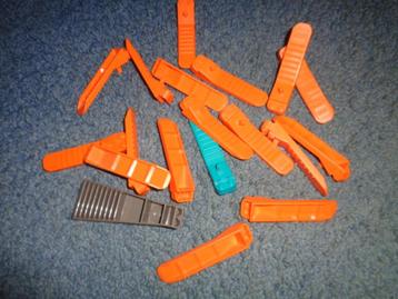 Partij A233=Lego stenen wippers beschikbaar voor biedingen