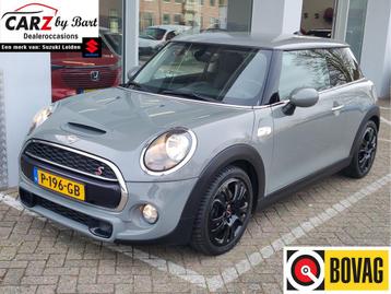 MINI Mini 2.0 COOPER S CHILI AUTOMAAT REEDS RIJKLAAR! | Navi beschikbaar voor biedingen