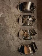 Nieuwe Chrome Salon Tafel Poten in Originele Doos, Ophalen of Verzenden