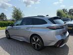 Peugeot 308 SW 1.2 PureTech GT-line, Auto's, 410 kg, Gebruikt, Zwart, 1199 cc